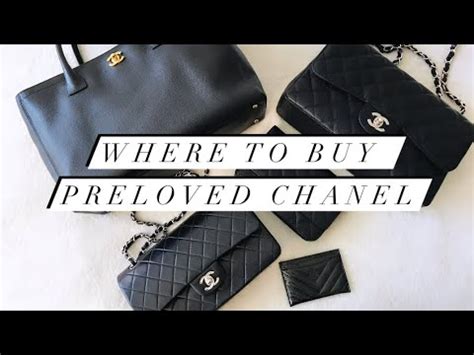 where to buy preloved chanel